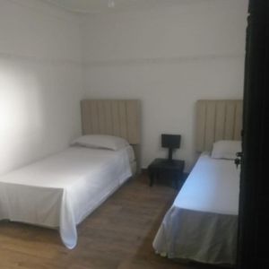 Kamer met Twee Aparte Bedden